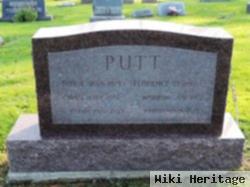 Earl E Putt