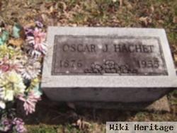 Oscar J. Hachet
