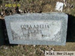 Cora Adelia Purdy Purdy