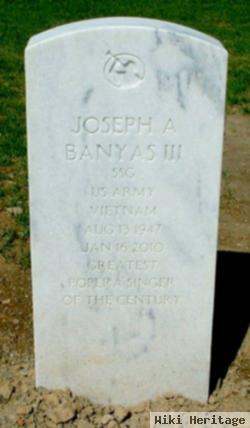 Joseph Allen Banyas, Iii