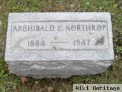 Archibald C Northrop