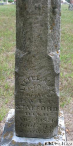 Elsie May Stafford