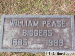 William Pease Biggers