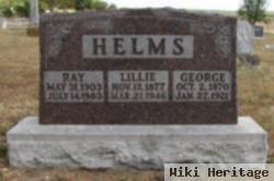 Lillie Helms