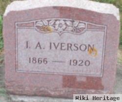 Iver Andrew Iverson