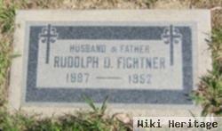Rudolph D Fichtner