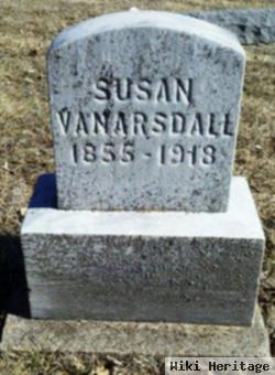 Susan Kaplinger Vanarsdale