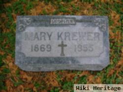 Mary "maria" Friedrich Krewer