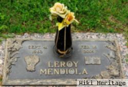 Leroy Mendiola