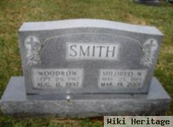 Mildred W Smith