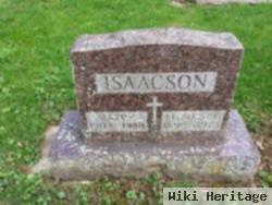 Florence Dopson Isaacson