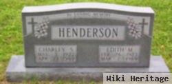 Charley S. Henderson