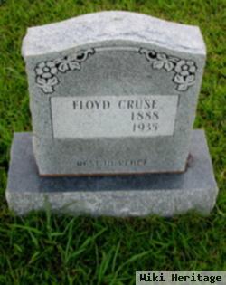 Floyd Cruse, Sr