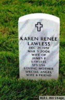 Karen Renee Schuler Lawless