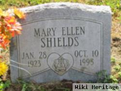 Mary Ellen Shields