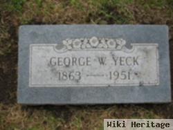 George W. Yeck