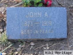 John A Swanson