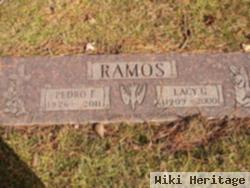 Pedro F Ramos