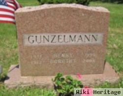 Henry John Gunzelmann