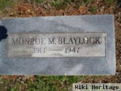 Monroe M. Blaylock