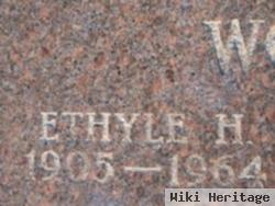 Ethyle H. Hodgson Worthington
