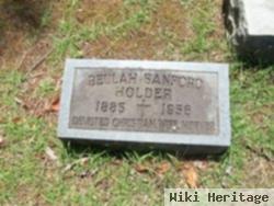 Beulah Sanford Holder