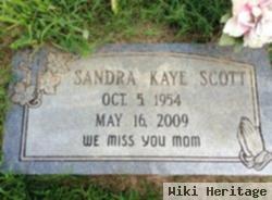 Sandra Kaye Scott