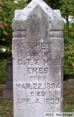 Harriet Emes