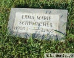 Erma Marie Schumacher