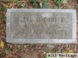 Levi Daniel Carter
