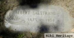 Albert Salstrand