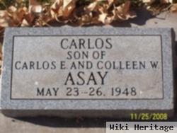 Carlos Asay, Jr