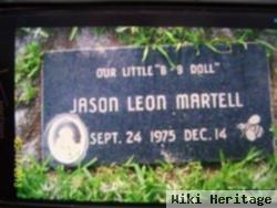 Jason Leon Martell