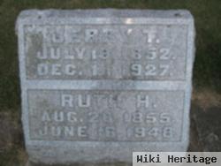 Ruth Hester Stubbins Jackson