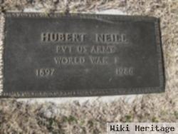 Hubert "skinny" Neill