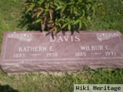 Kathrine Elizabeth Thompson Davis