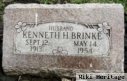 Kenneth H Brinke