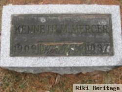 Kenneth M. Mercer
