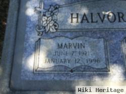 Marvin Halvorson