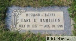Earl L Hamilton