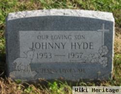 Johnny Hyde