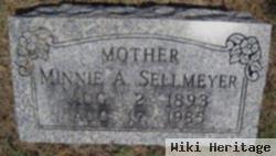 Minnie A Johnson Sellmeyer