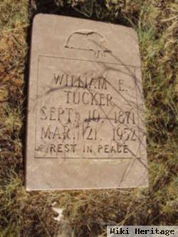 William Emmett Tucker