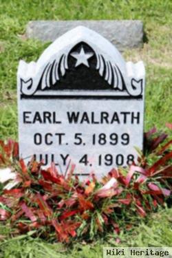 Earl Walrath