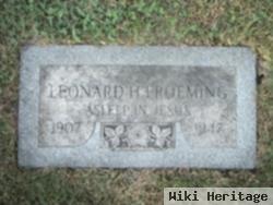 Leonard H. Froeming