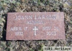 Joann Muriel Hennen Larson