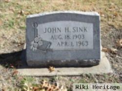 John H. Sink