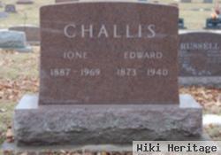 Edward S. Challis