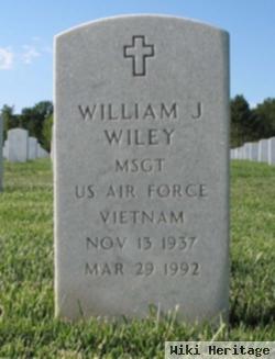 William J Wiley