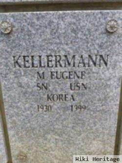 Maurice Eugene Kellermann